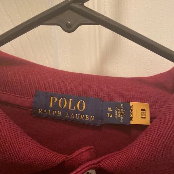 Ralph Lauren Soft Touch Polo Shirt - Picture 3 of 3